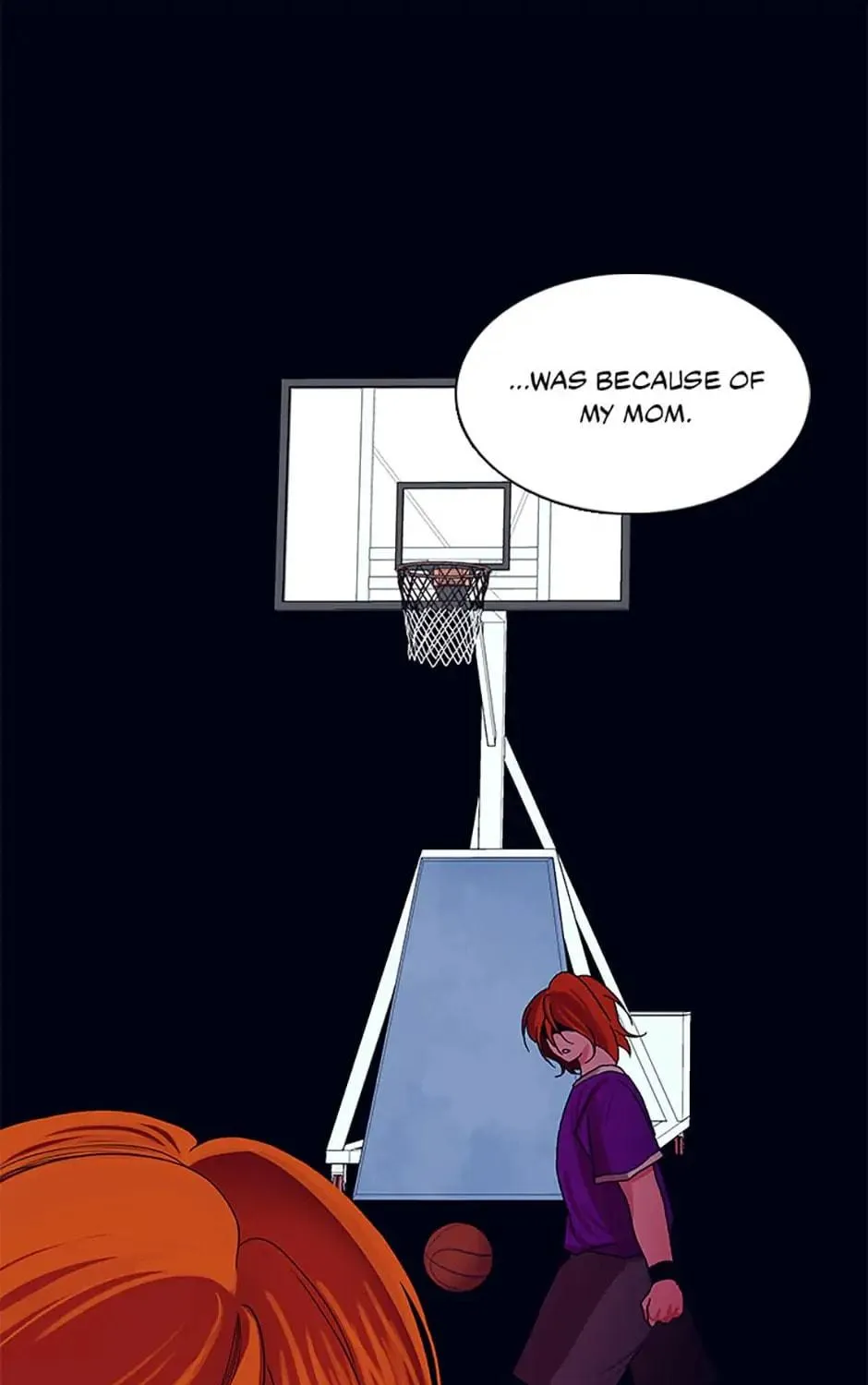 Hara of Thunder Chapter 13 page 39 - 