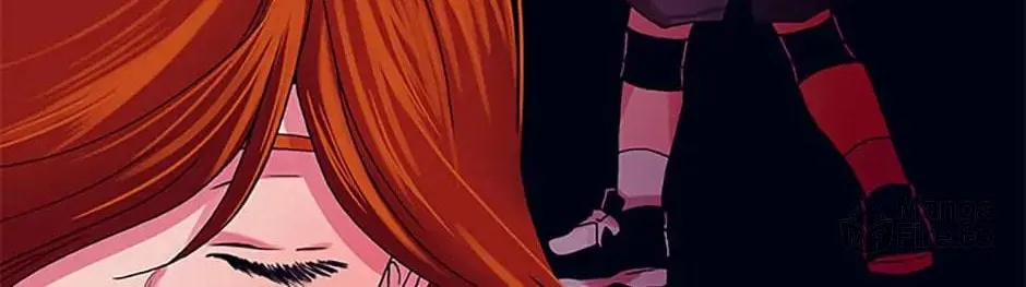 Hara of Thunder Chapter 13 page 40 - 