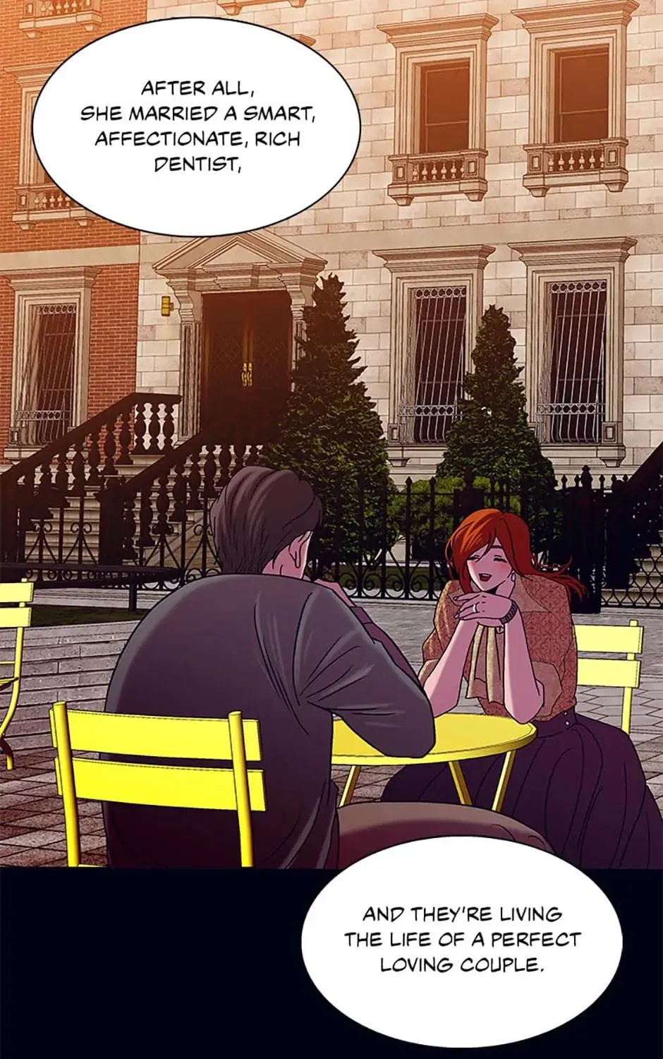 Hara of Thunder Chapter 13 page 45 - 