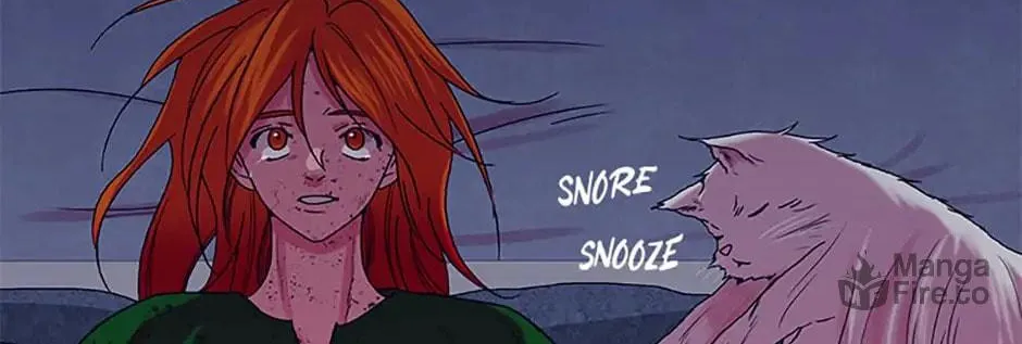 Hara of Thunder Chapter 13 page 48 - 