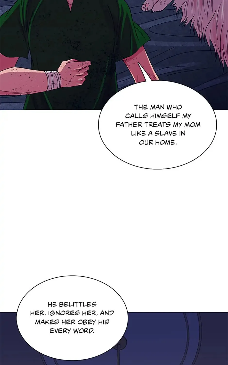 Hara of Thunder Chapter 13 page 49 - 