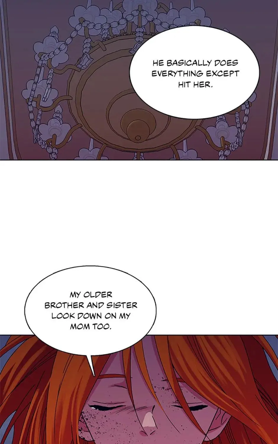 Hara of Thunder Chapter 13 page 51 - 