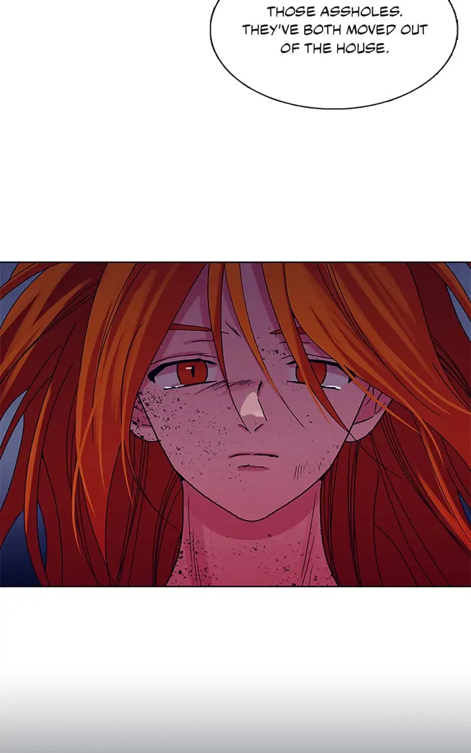 Hara of Thunder Chapter 13 page 53 - 