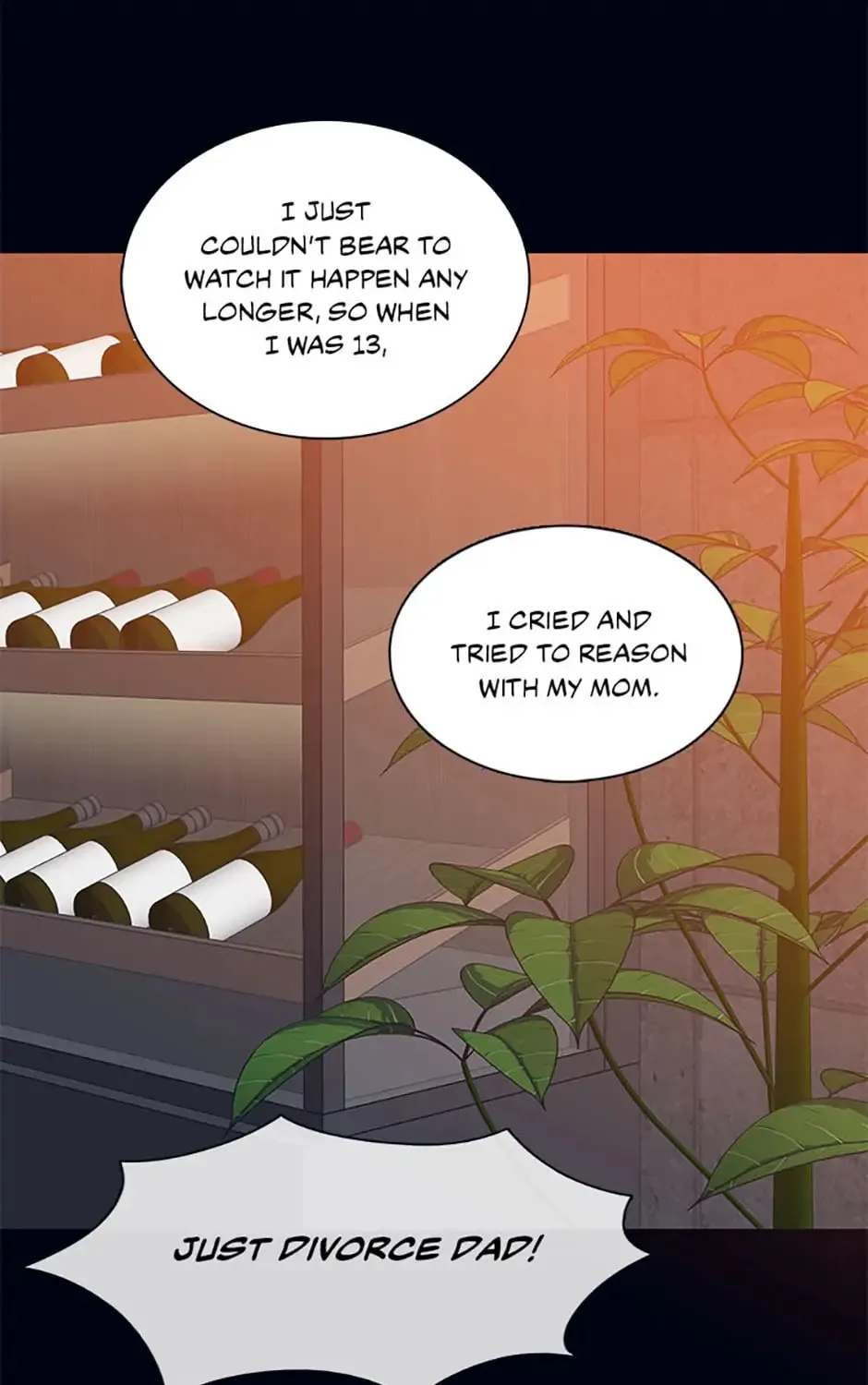 Hara of Thunder Chapter 13 page 55 - 