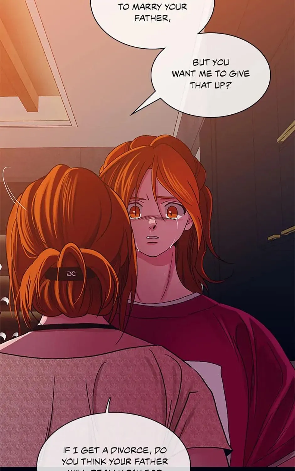 Hara of Thunder Chapter 13 page 63 - 