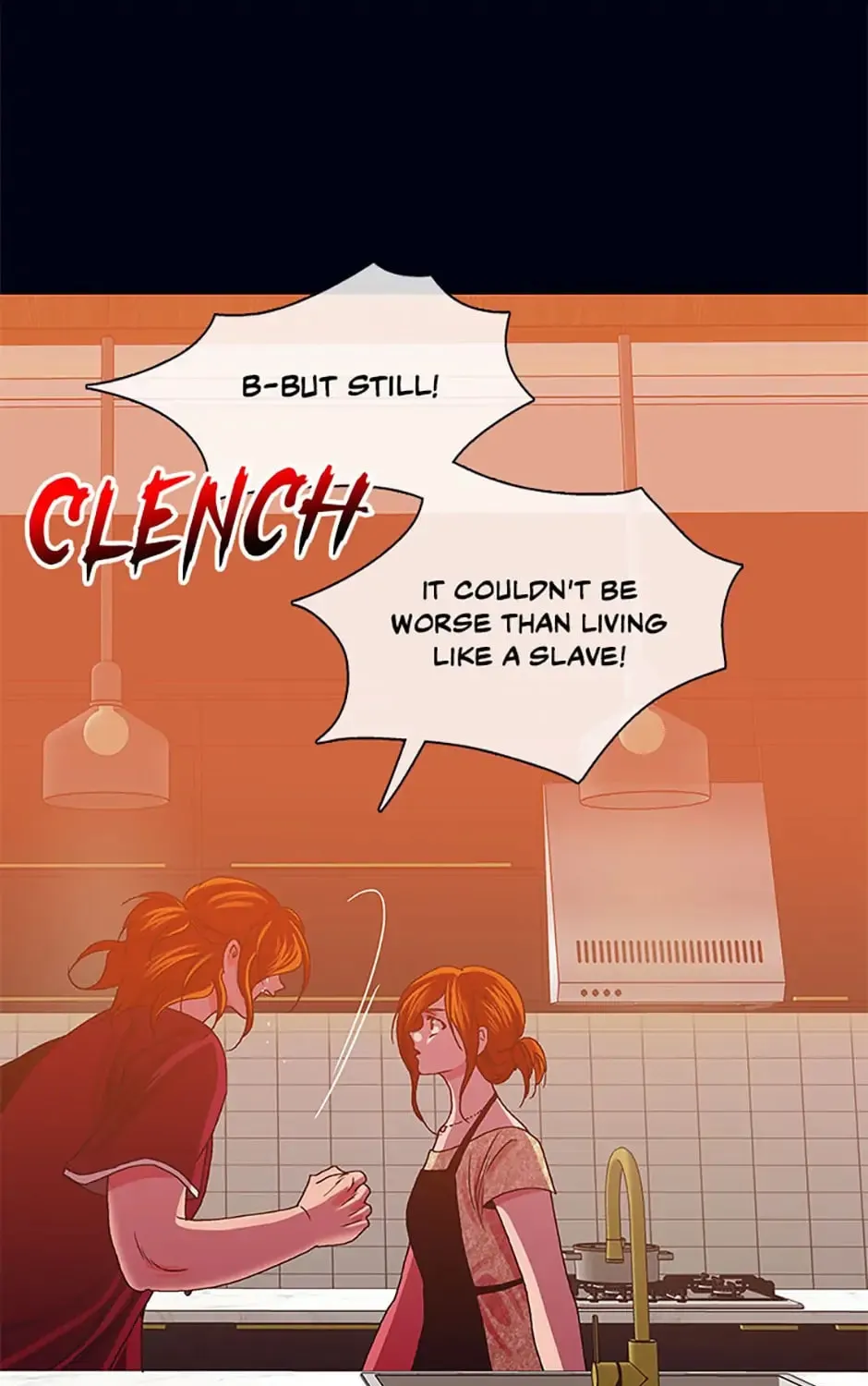 Hara of Thunder Chapter 13 page 65 - 