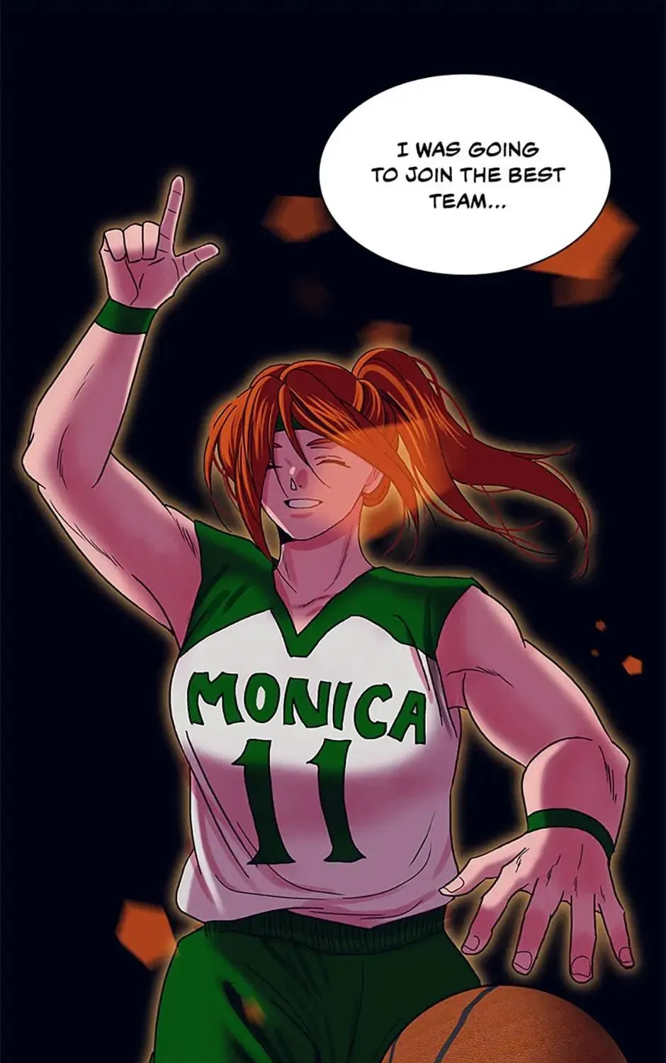 Hara of Thunder Chapter 13 page 75 - 