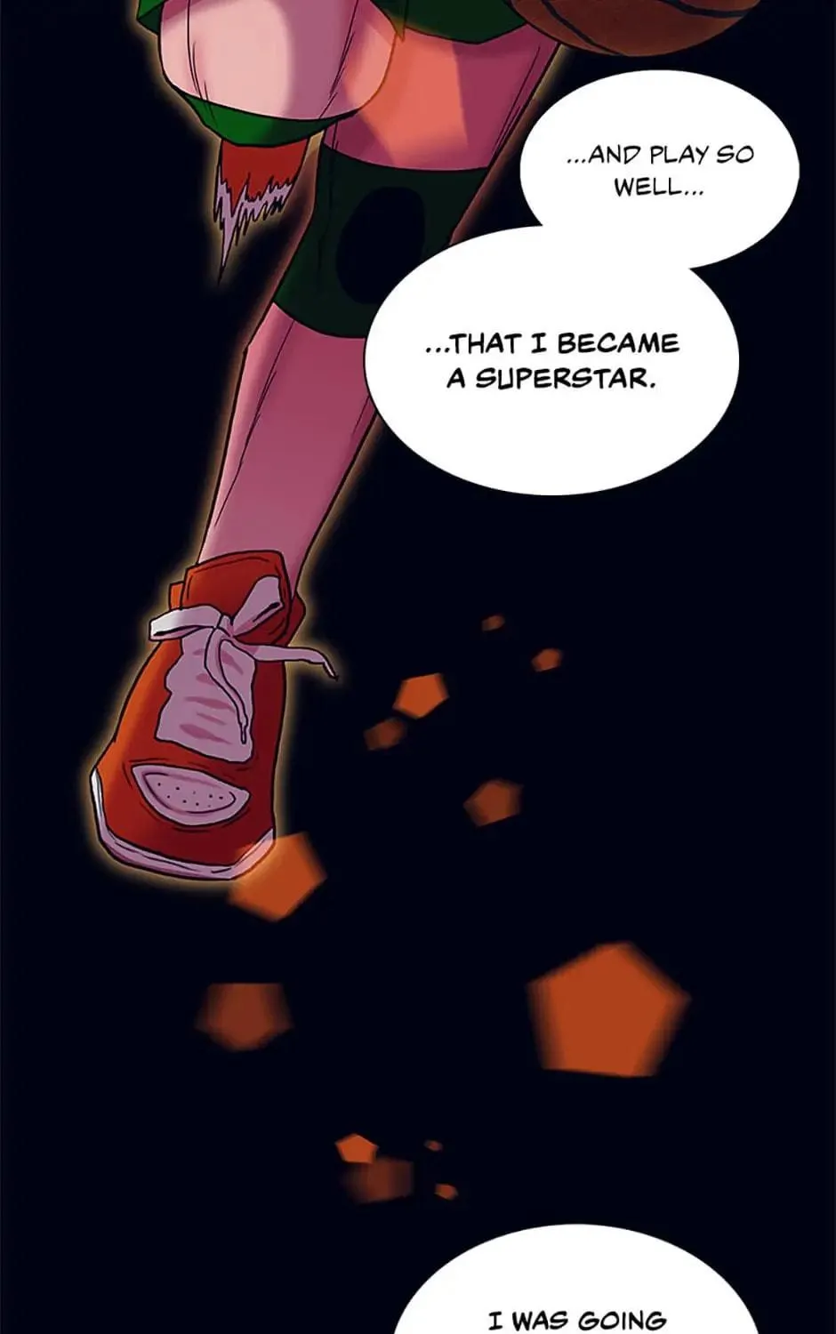 Hara of Thunder Chapter 13 page 77 - 