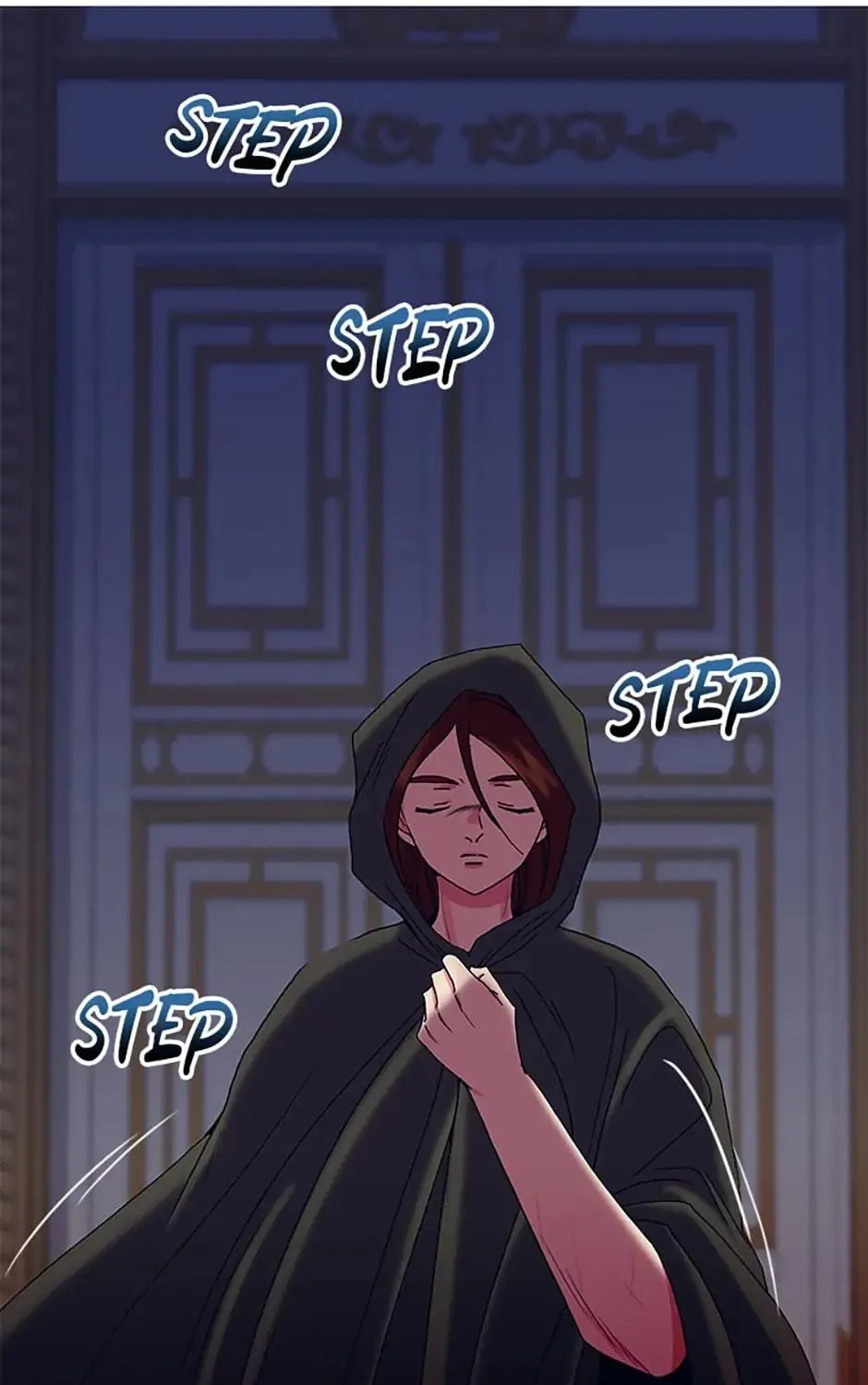 Hara of Thunder Chapter 13 page 9 - 