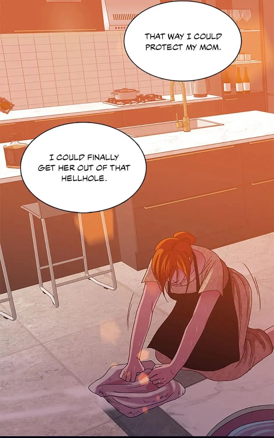 Hara of Thunder Chapter 13 page 81 - 