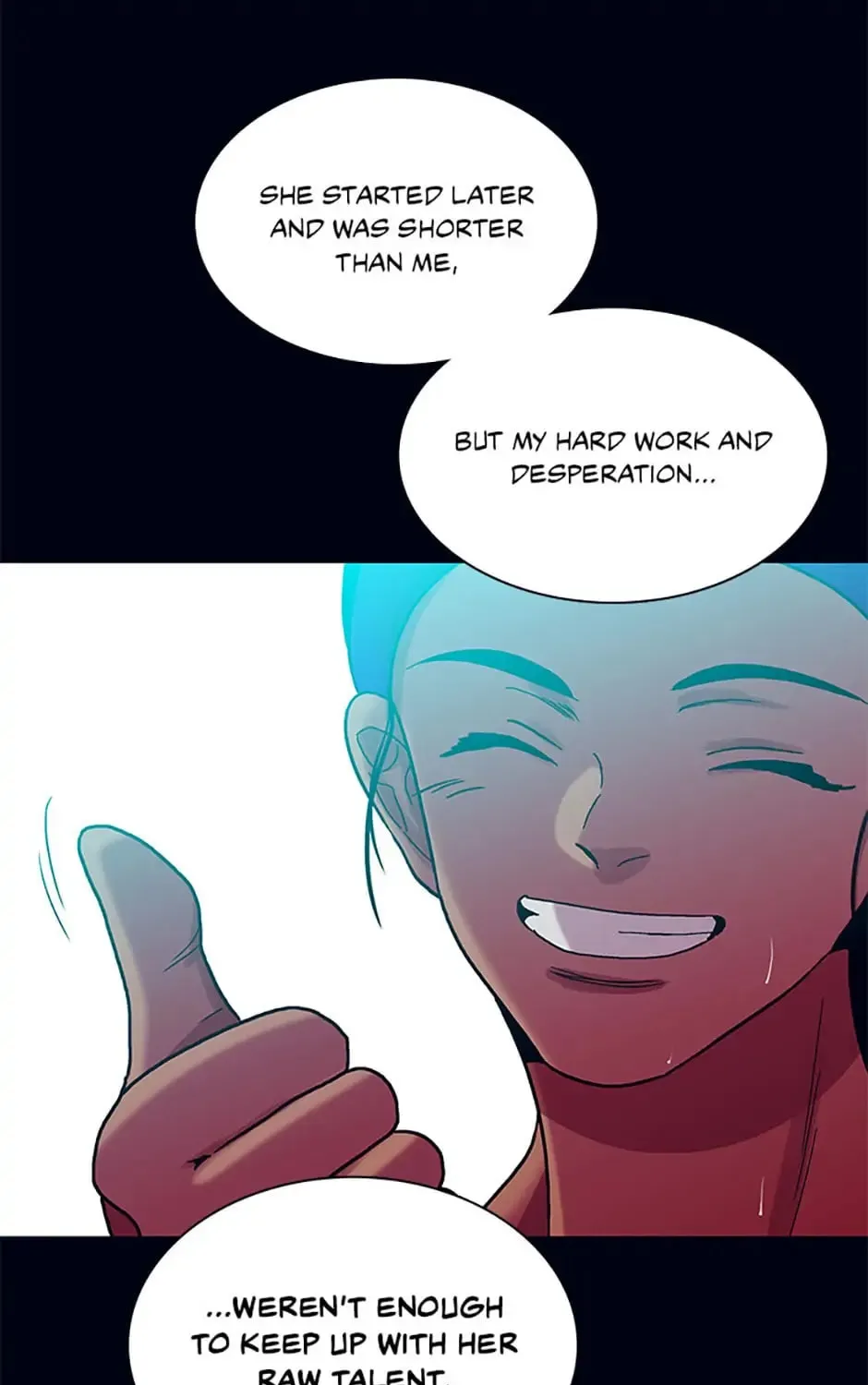 Hara of Thunder Chapter 13 page 91 - 