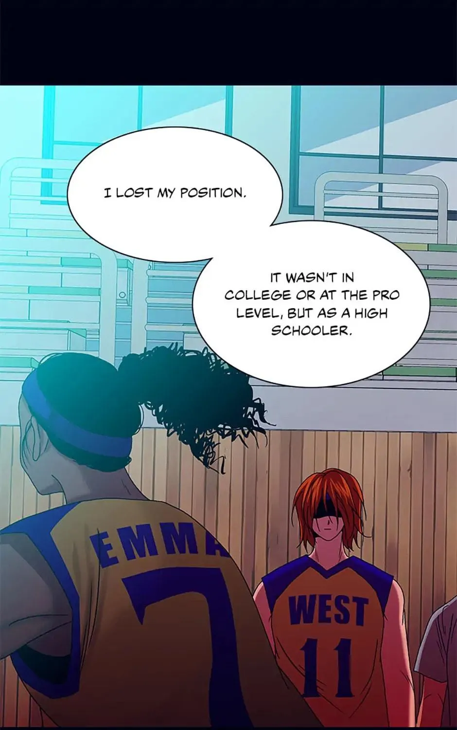 Hara of Thunder Chapter 13 page 93 - 