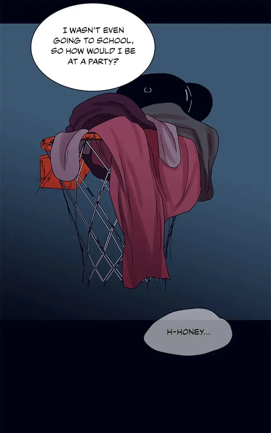 Hara of Thunder Chapter 13 page 97 - 