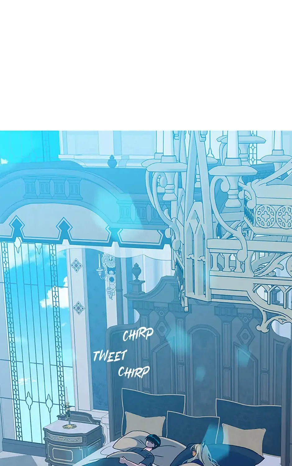 Hara of Thunder Chapter 14 page 1 - 