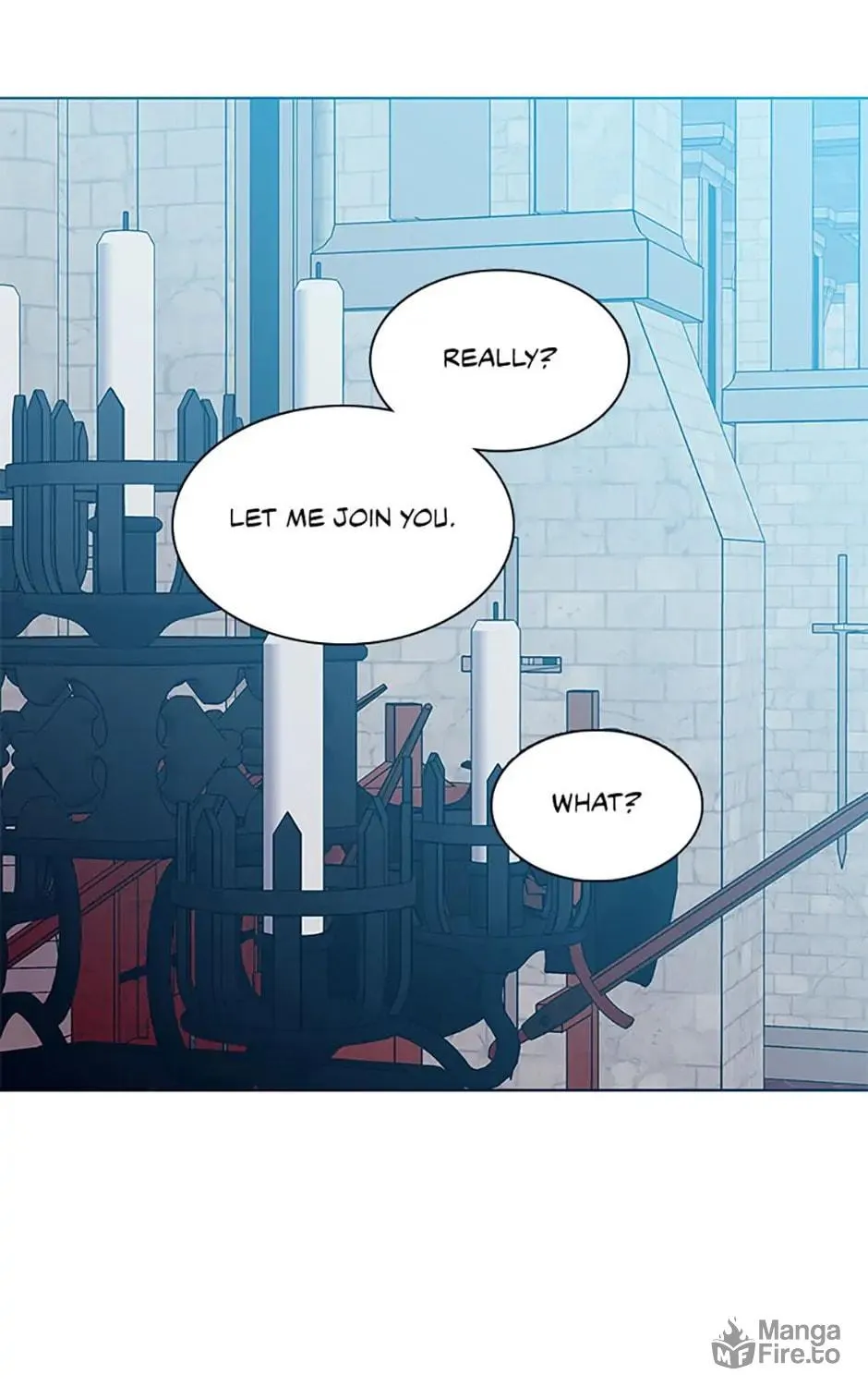 Hara of Thunder Chapter 14 page 105 - 