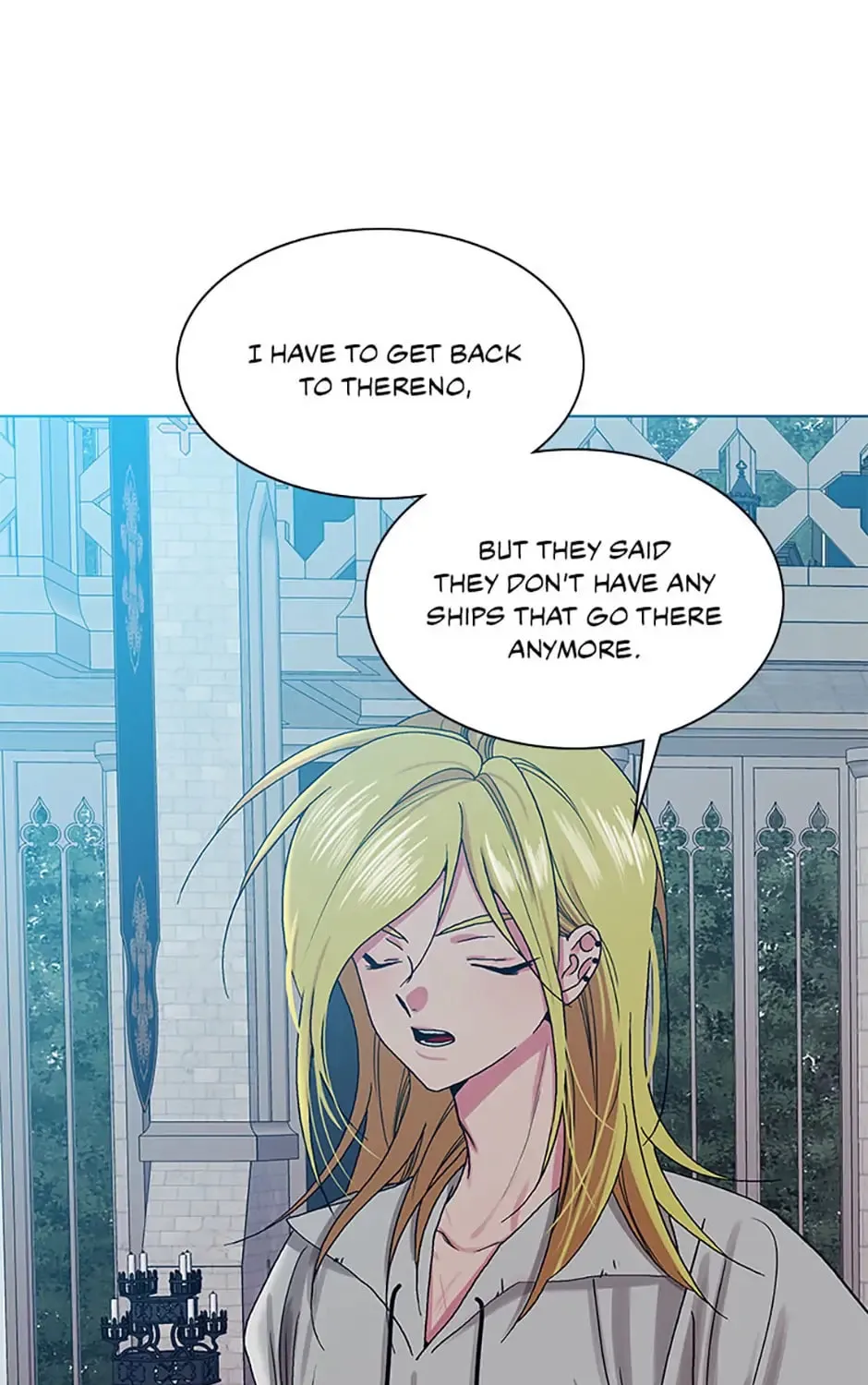 Hara of Thunder Chapter 14 page 107 - 