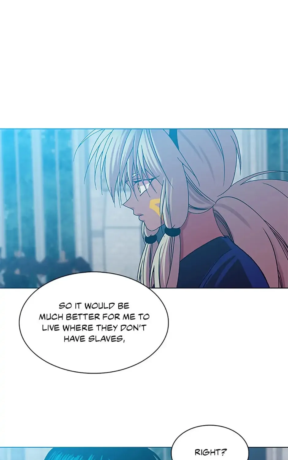 Hara of Thunder Chapter 14 page 113 - 