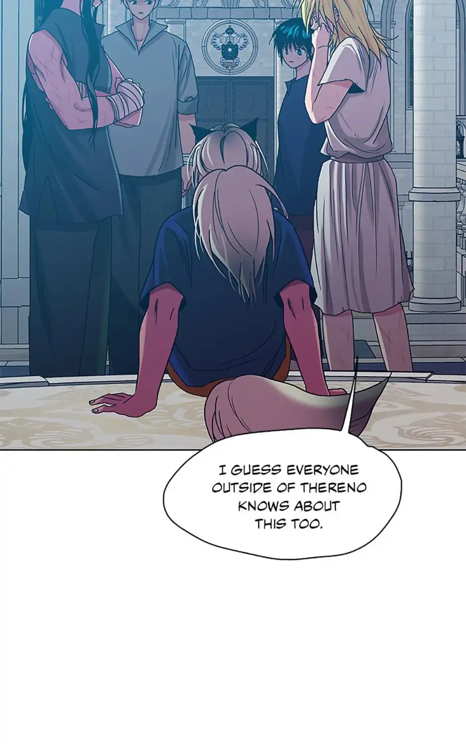 Hara of Thunder Chapter 14 page 119 - 