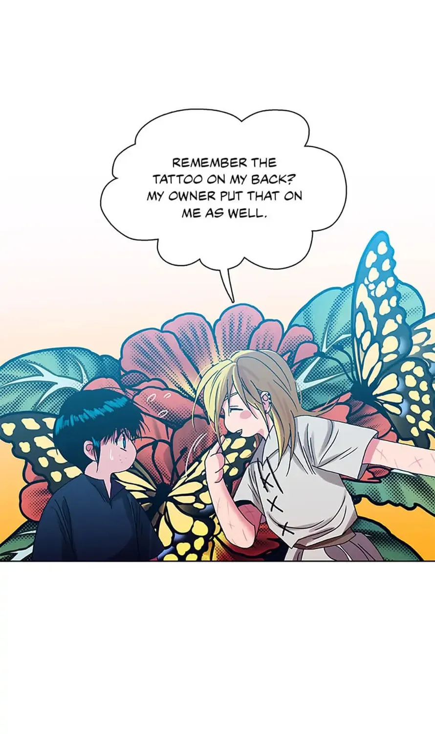 Hara of Thunder Chapter 14 page 122 - 
