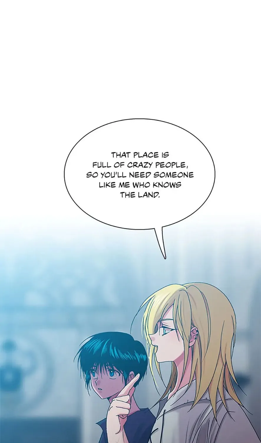 Hara of Thunder Chapter 14 page 128 - 