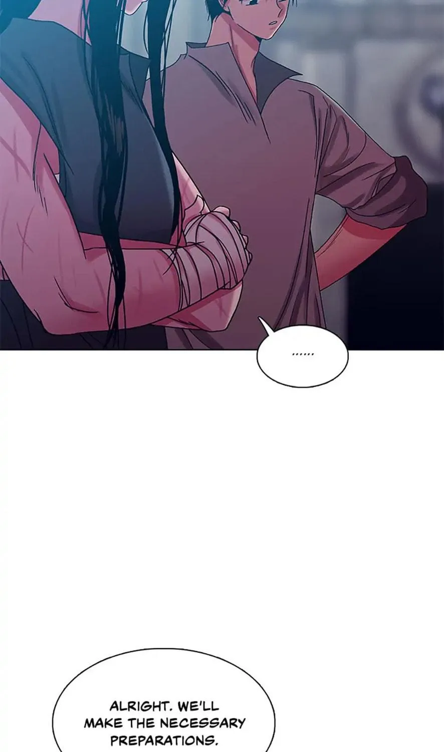 Hara of Thunder Chapter 14 page 132 - 