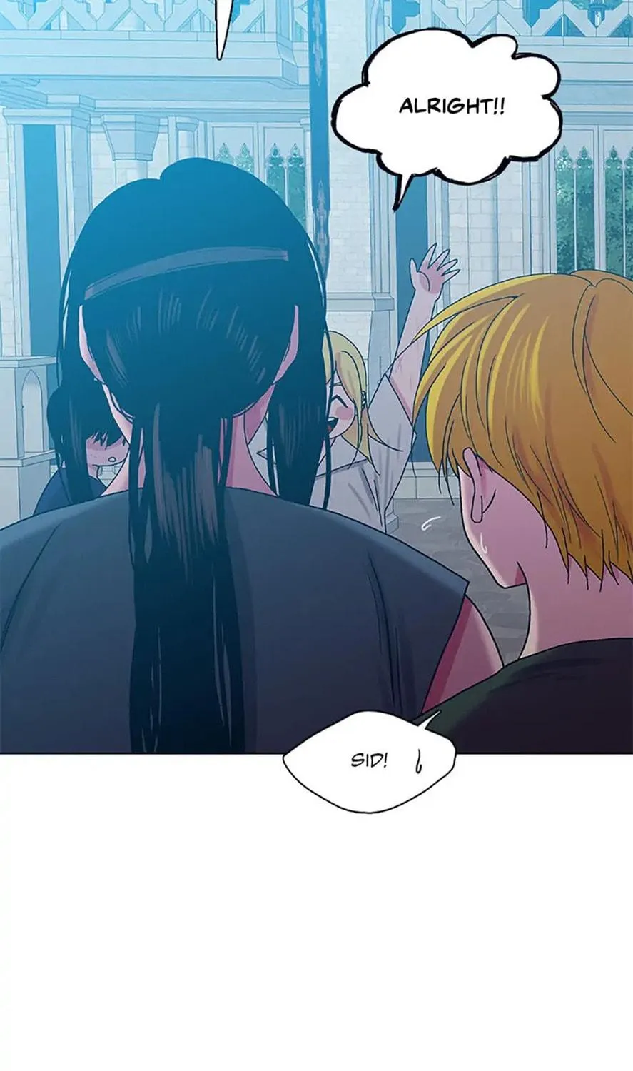 Hara of Thunder Chapter 14 page 134 - 
