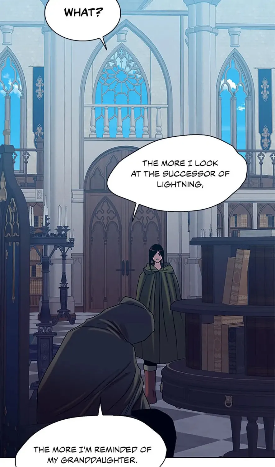 Hara of Thunder Chapter 14 page 148 - 