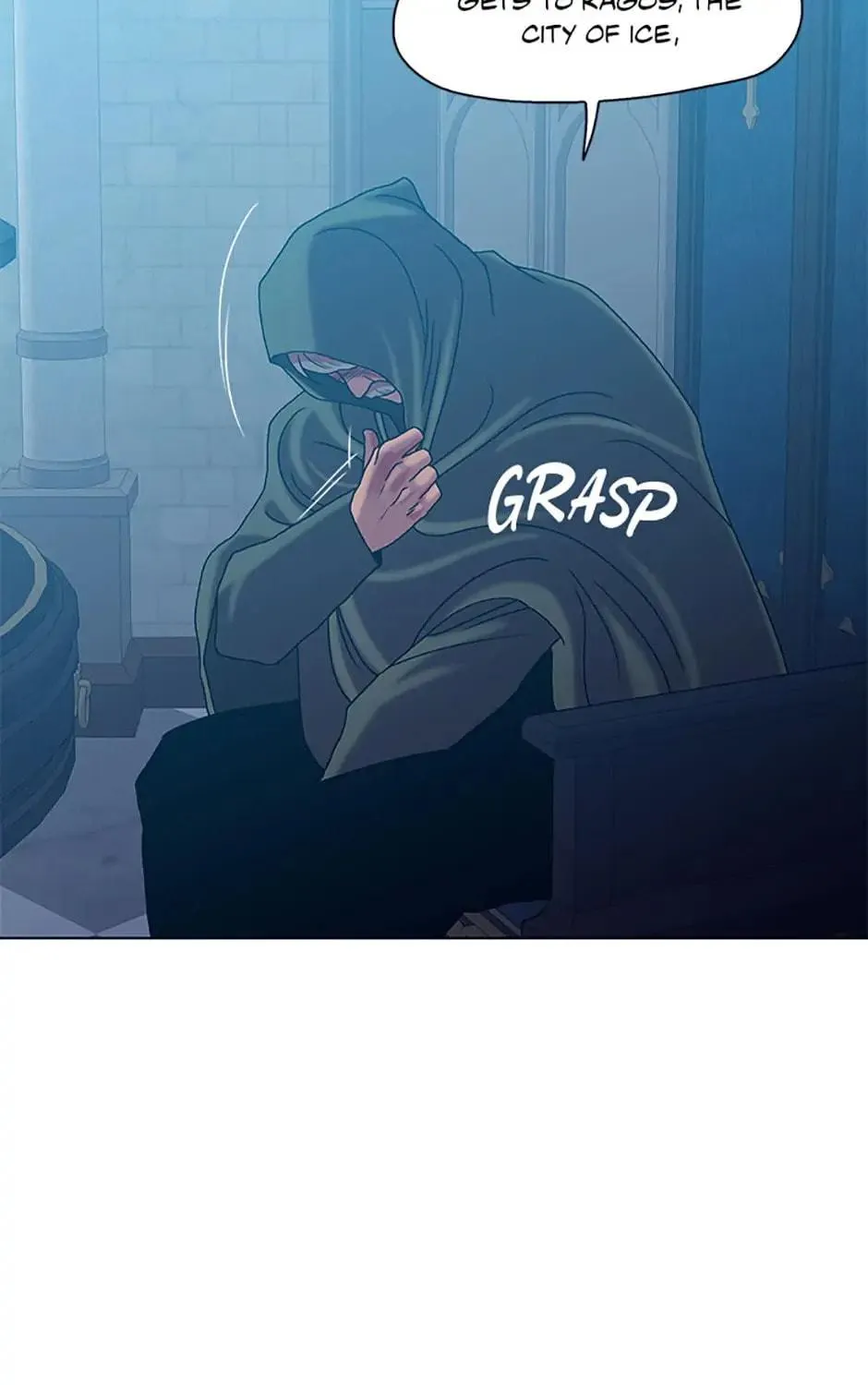 Hara of Thunder Chapter 14 page 154 - 