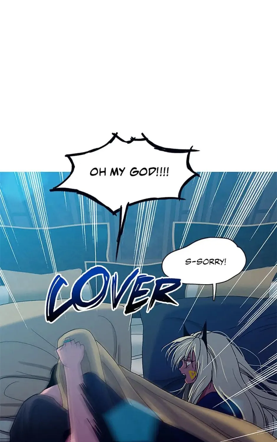 Hara of Thunder Chapter 14 page 17 - 