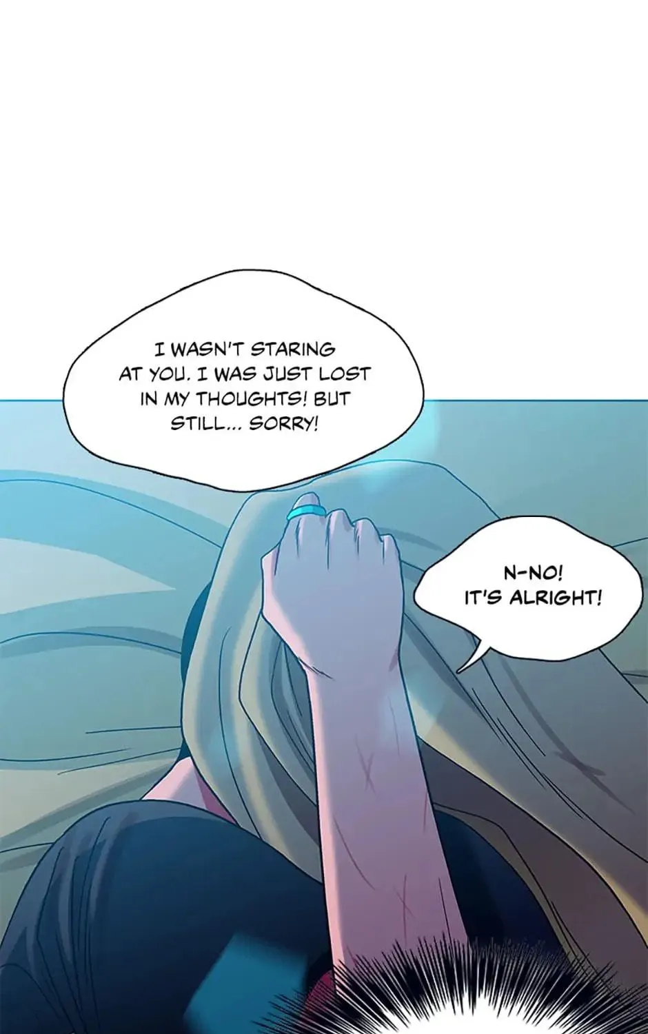 Hara of Thunder Chapter 14 page 19 - 