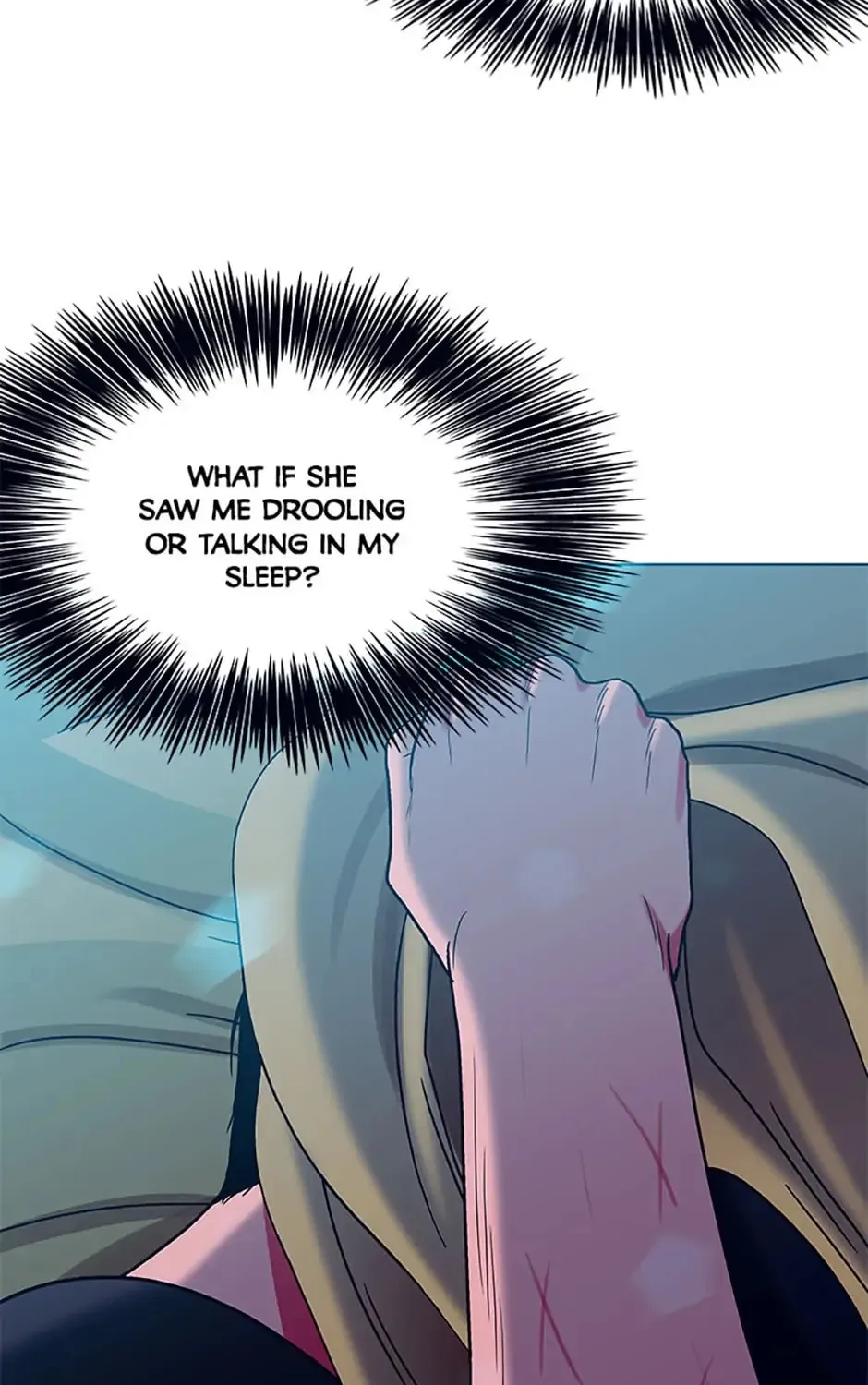 Hara of Thunder Chapter 14 page 21 - 