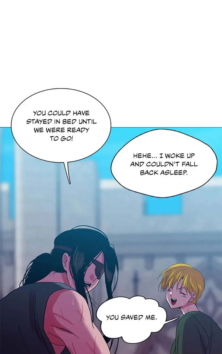 Hara of Thunder Chapter 14 page 39 - 