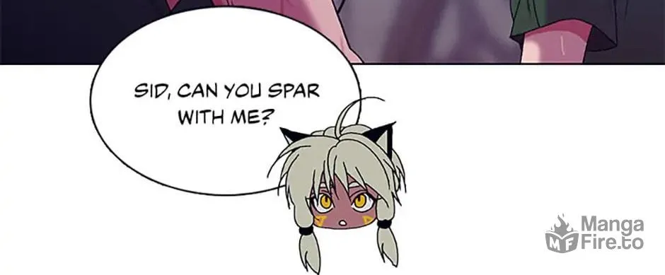 Hara of Thunder Chapter 14 page 40 - 