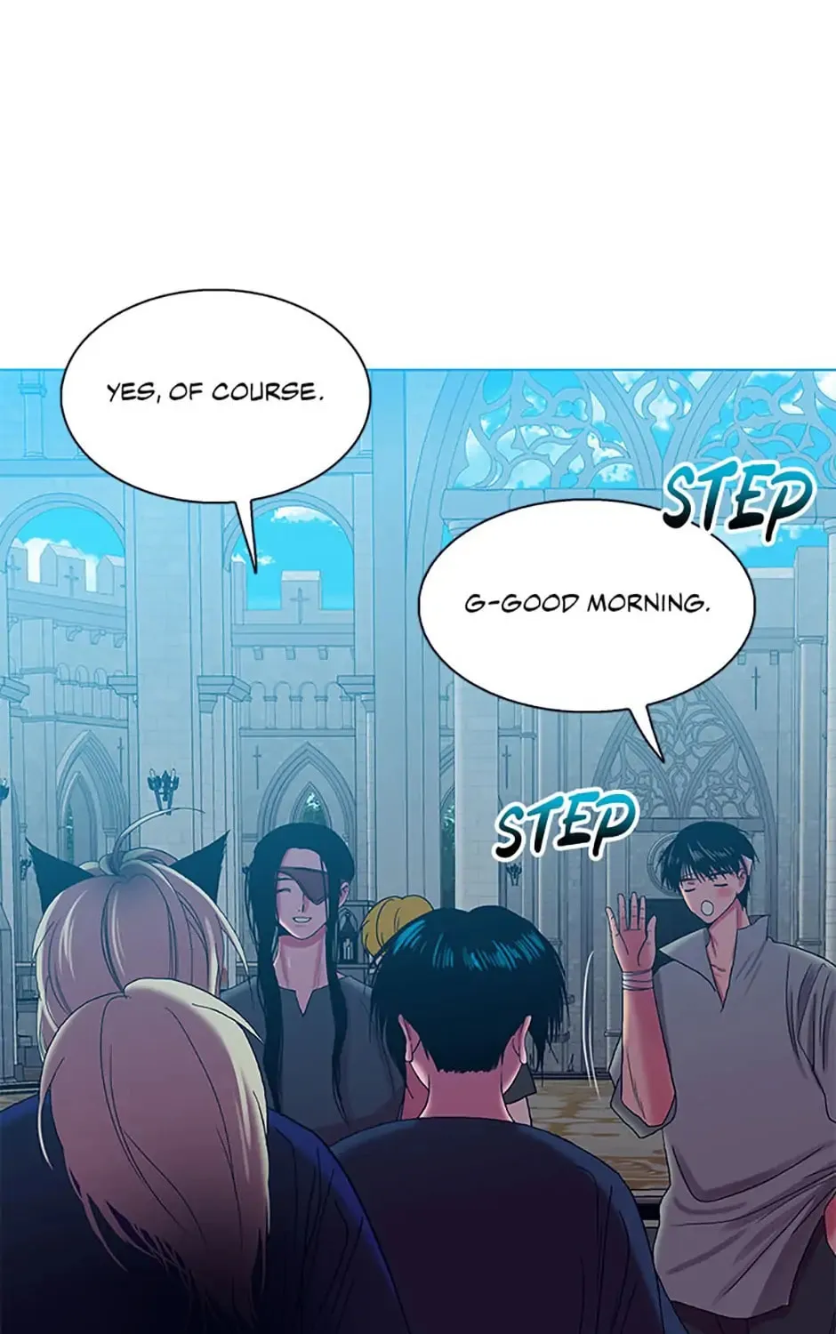 Hara of Thunder Chapter 14 page 41 - 