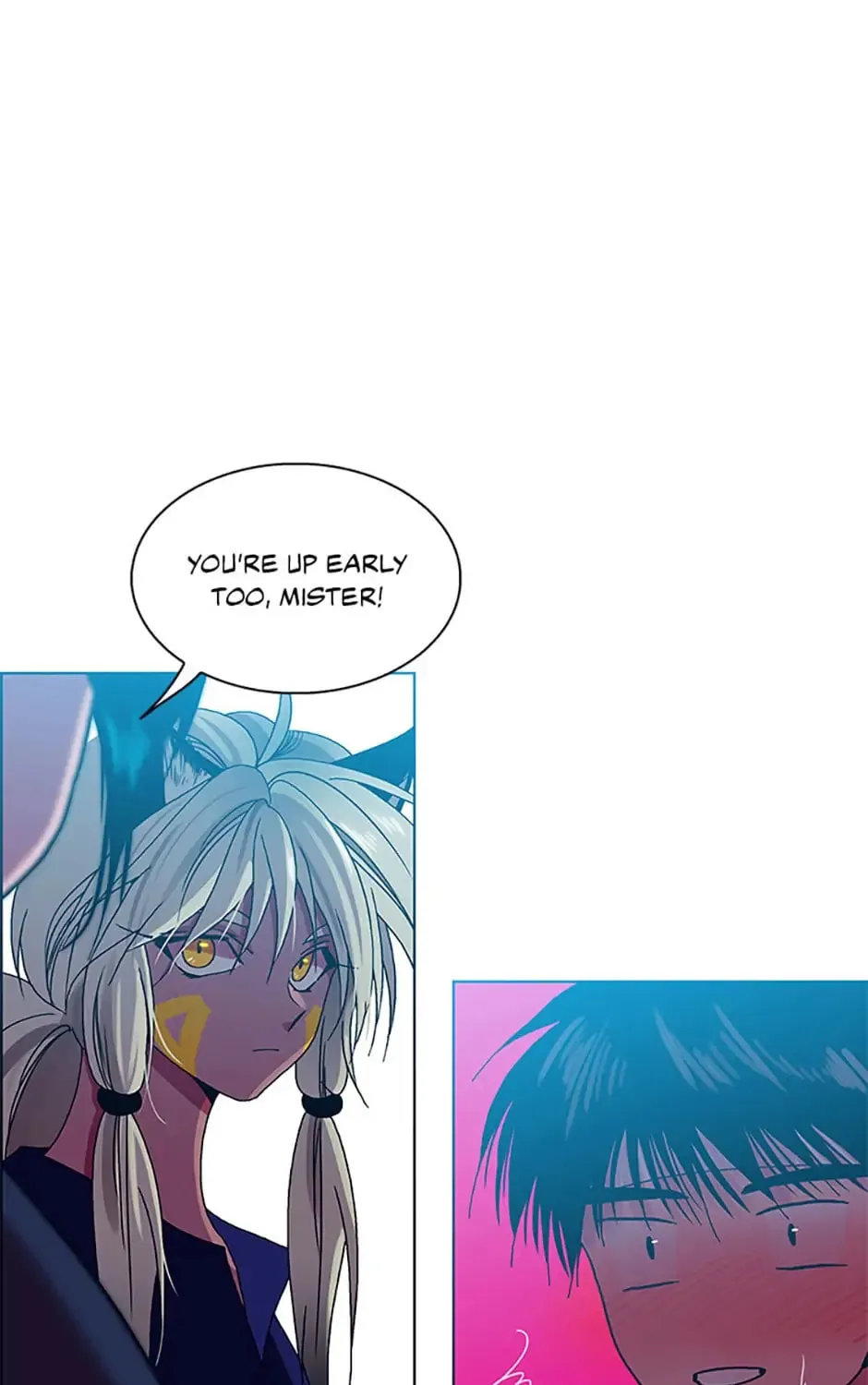 Hara of Thunder Chapter 14 page 43 - 