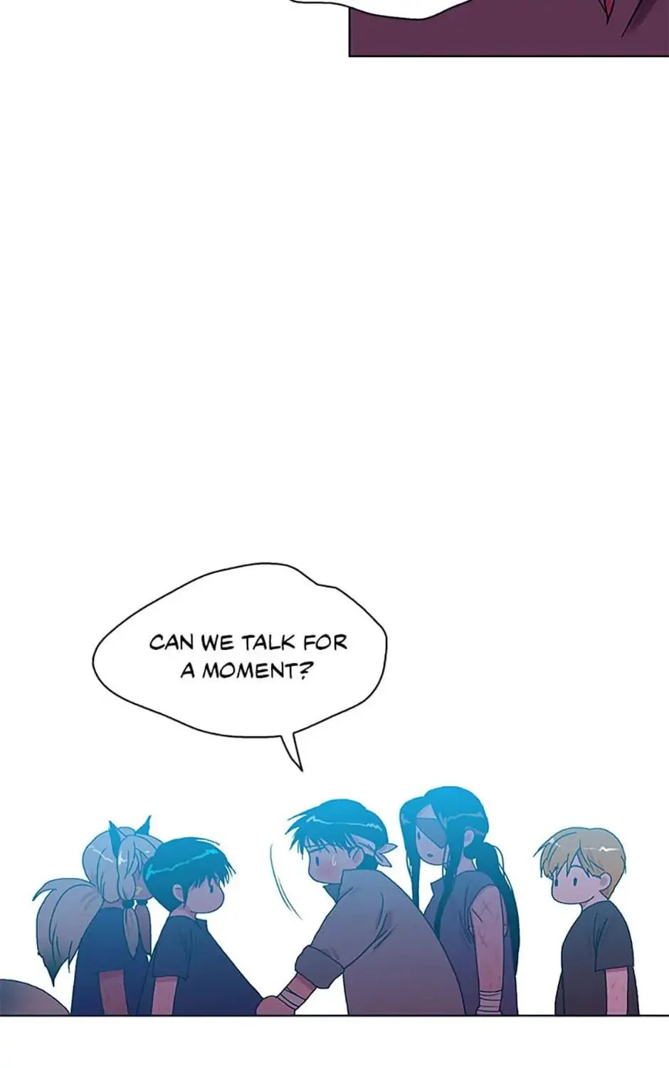 Hara of Thunder Chapter 14 page 45 - 