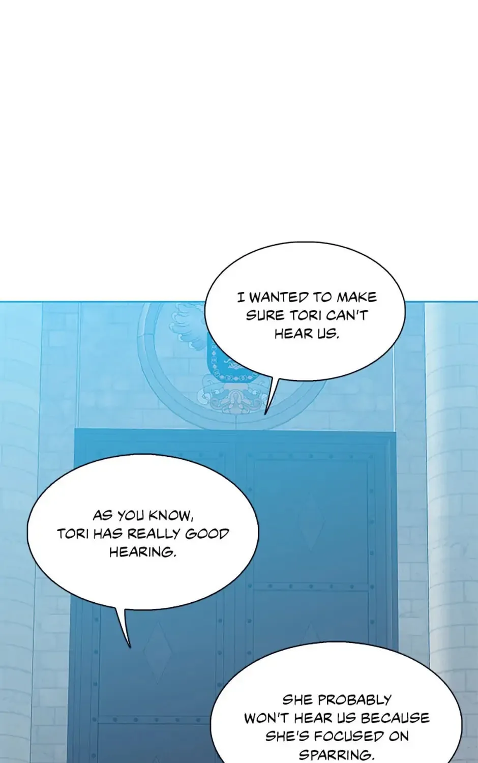 Hara of Thunder Chapter 14 page 49 - 