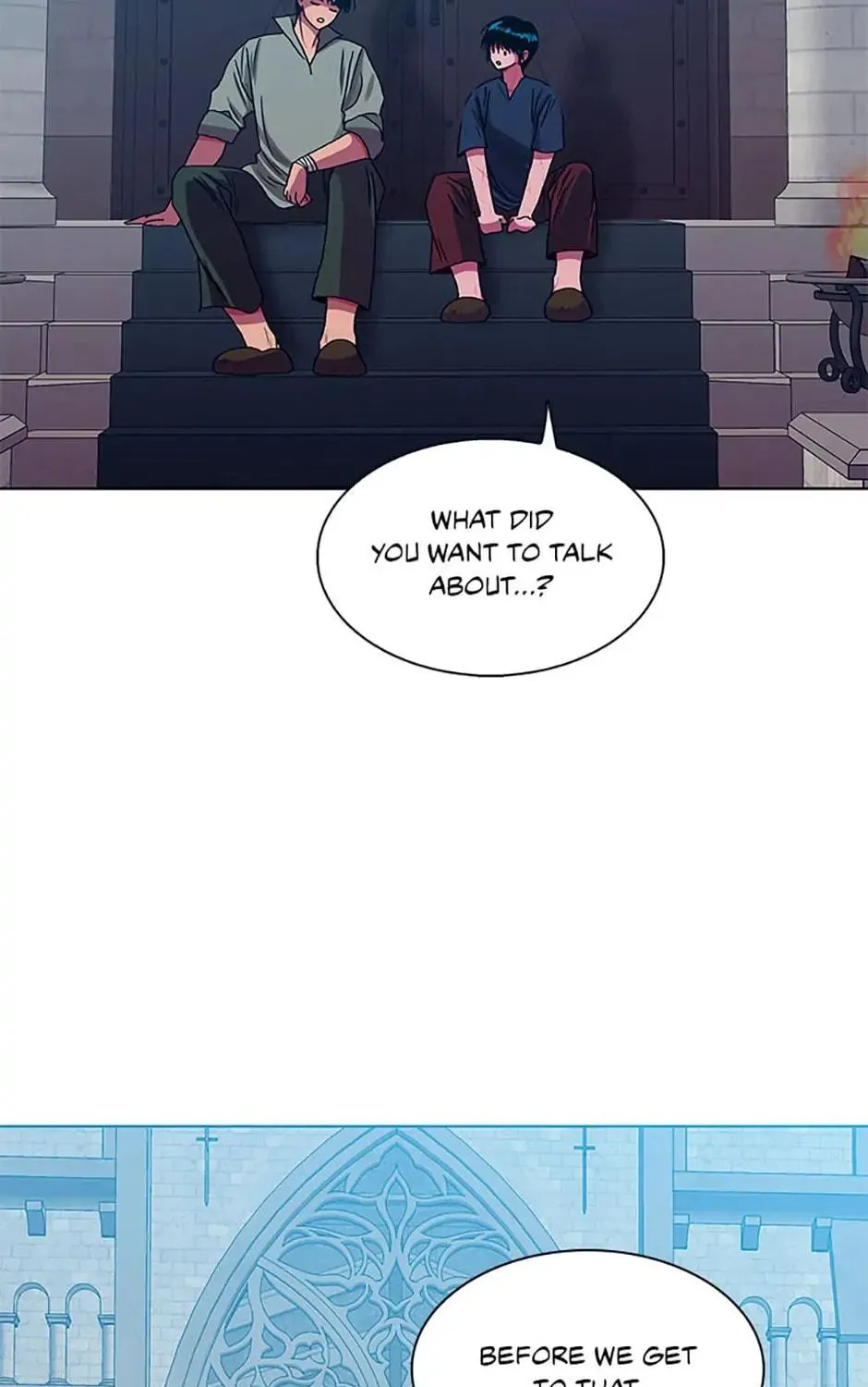 Hara of Thunder Chapter 14 page 51 - 