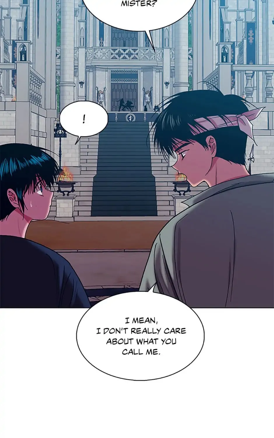 Hara of Thunder Chapter 14 page 53 - 