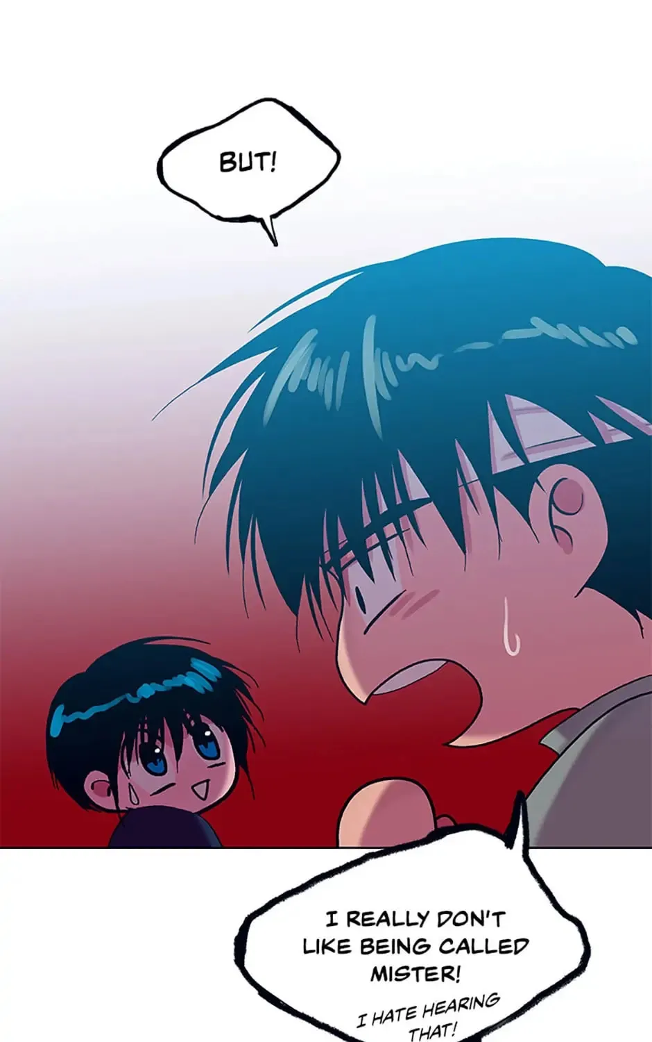 Hara of Thunder Chapter 14 page 55 - 