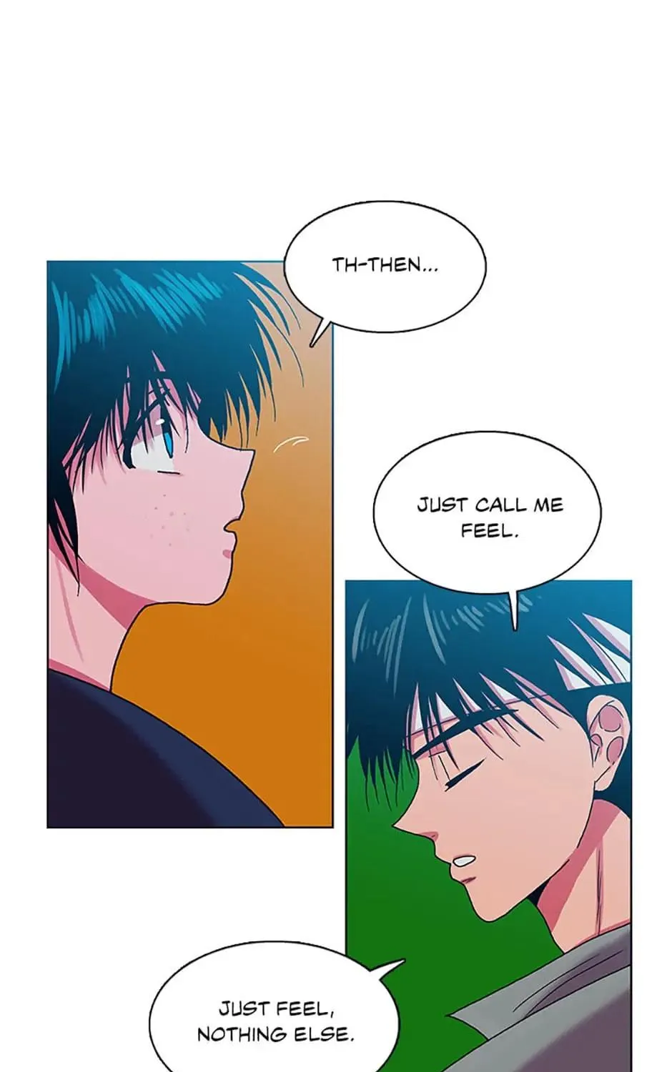 Hara of Thunder Chapter 14 page 57 - 