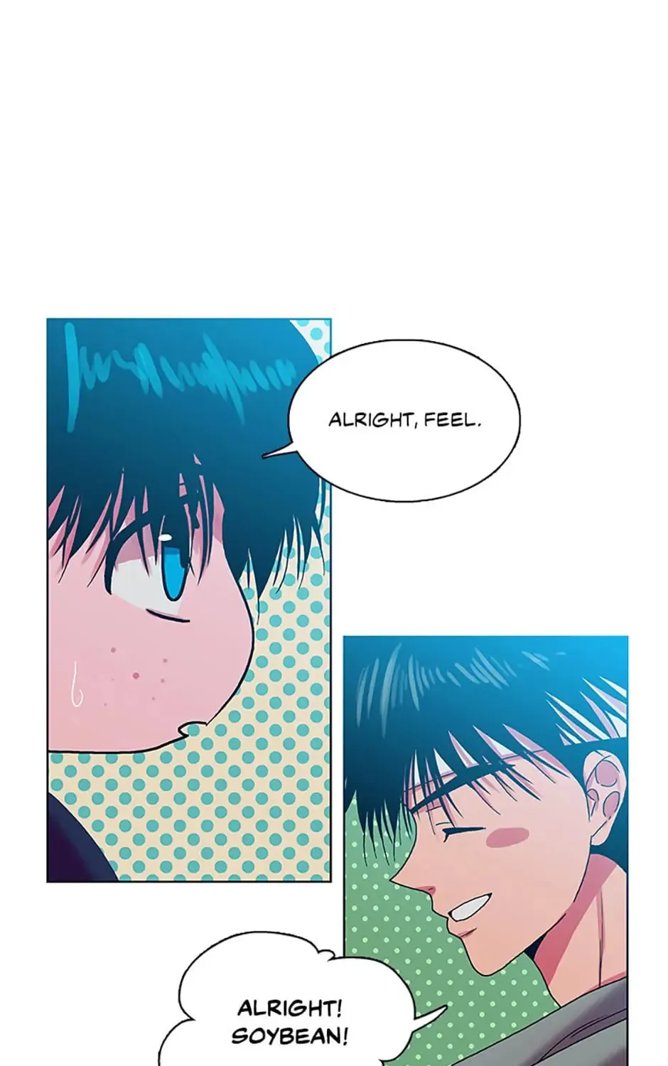 Hara of Thunder Chapter 14 page 59 - 