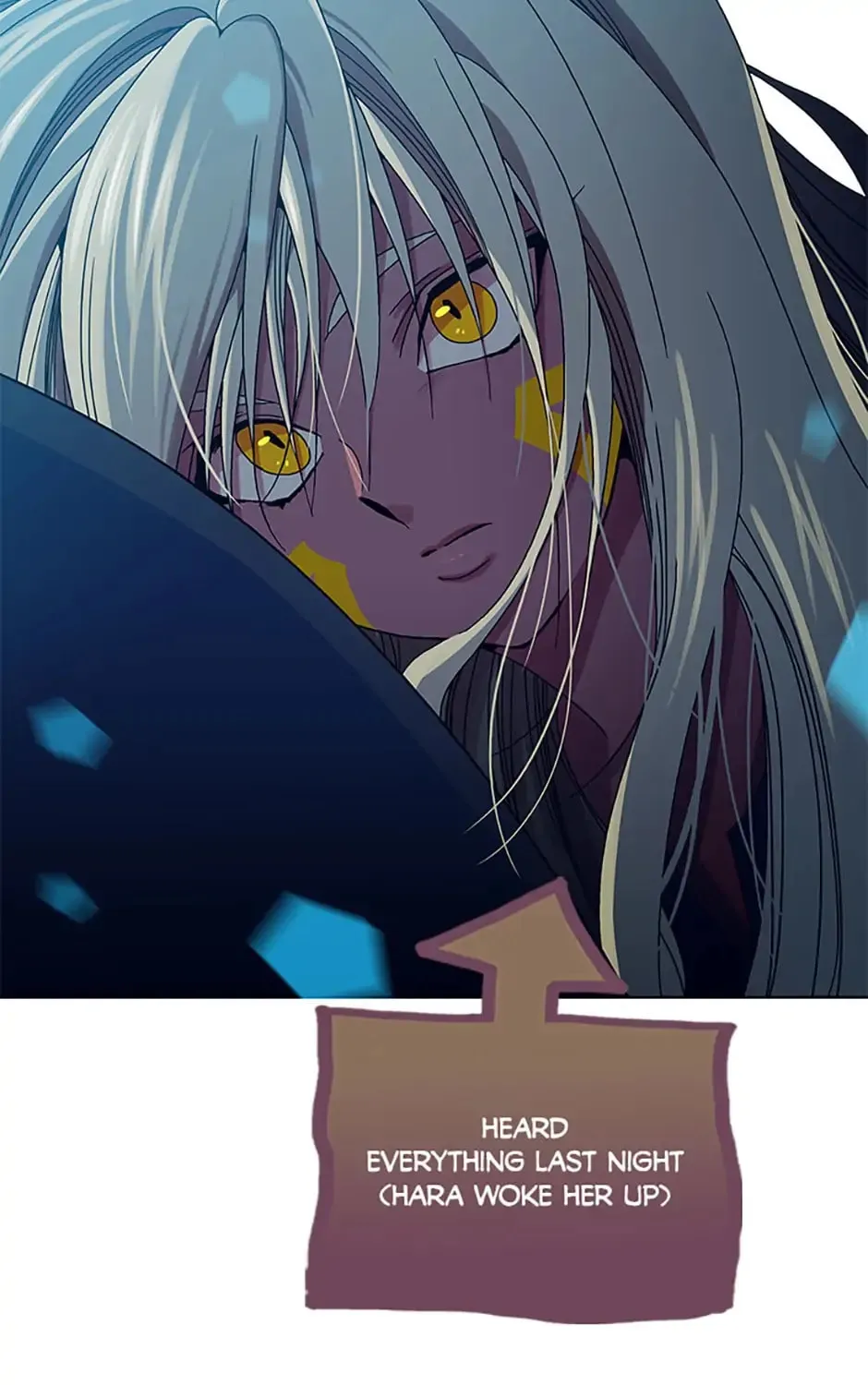 Hara of Thunder Chapter 14 page 7 - 