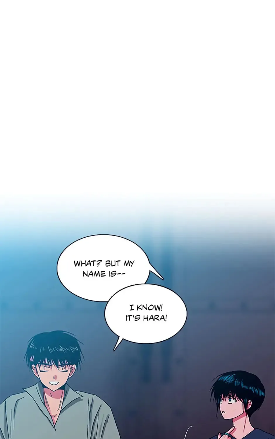 Hara of Thunder Chapter 14 page 61 - 