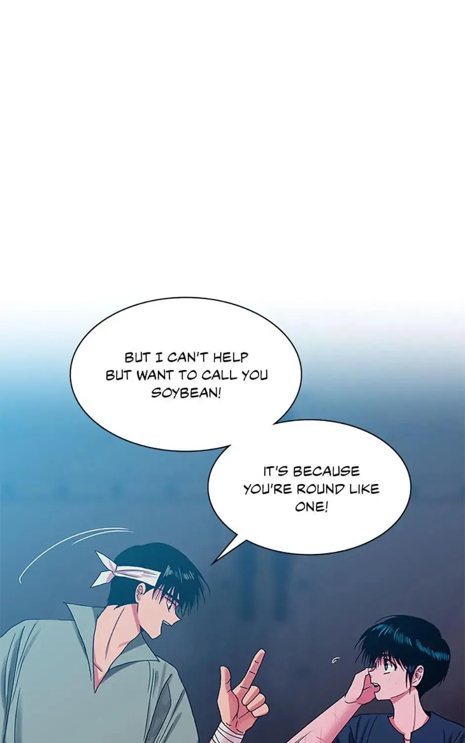 Hara of Thunder Chapter 14 page 63 - 