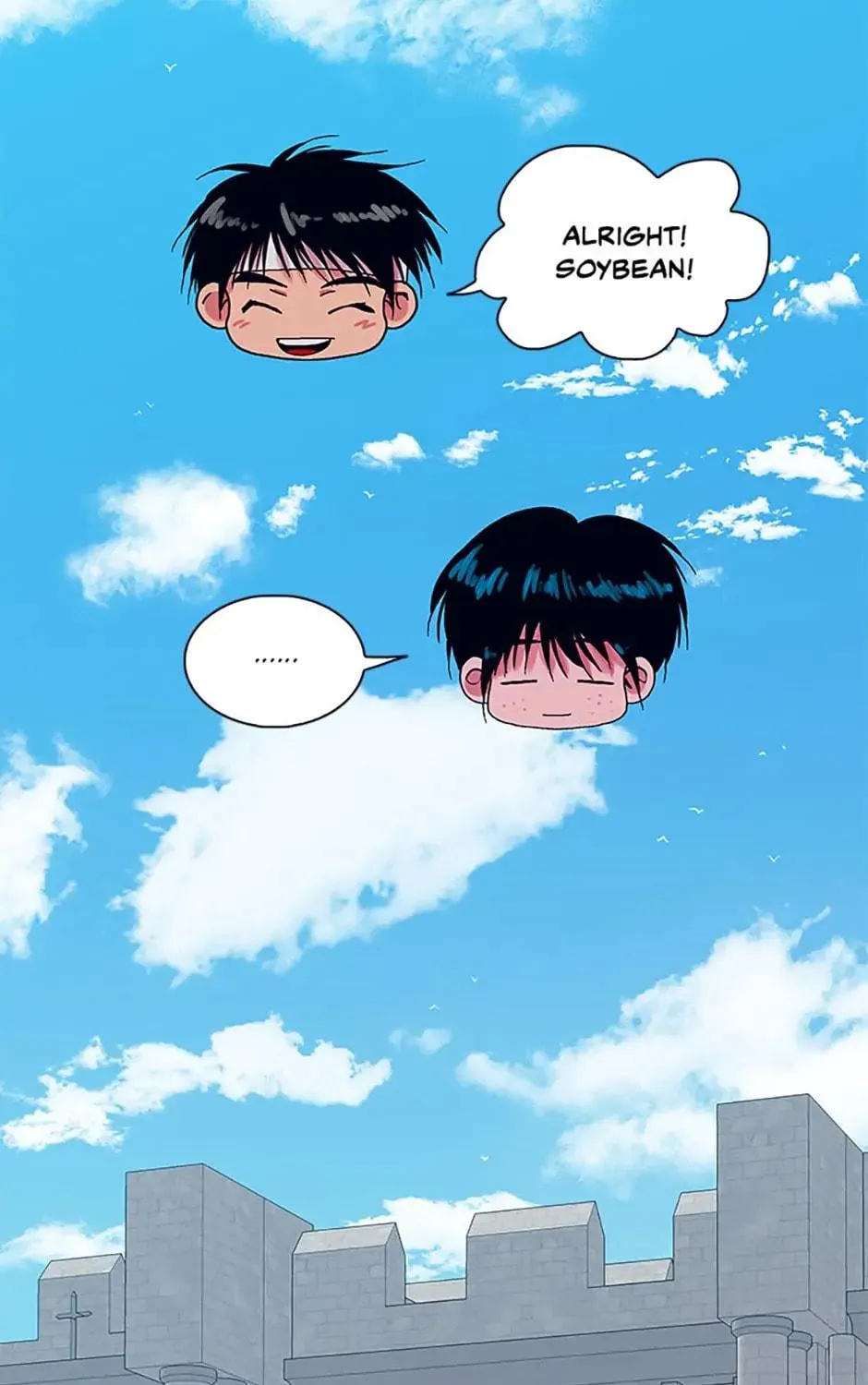 Hara of Thunder Chapter 14 page 67 - 