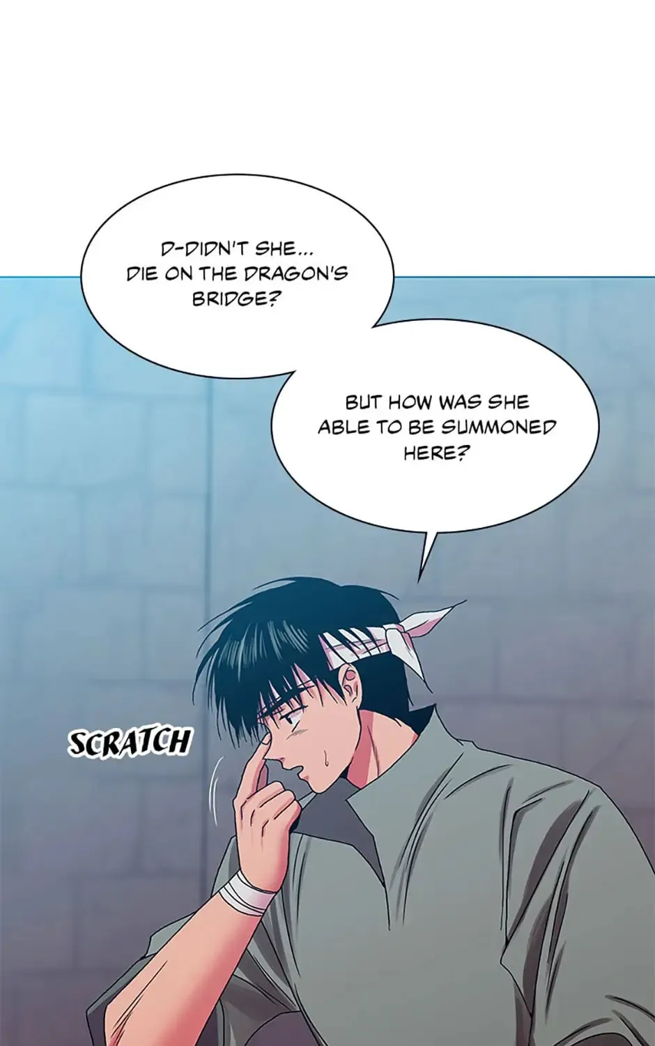 Hara of Thunder Chapter 14 page 73 - 