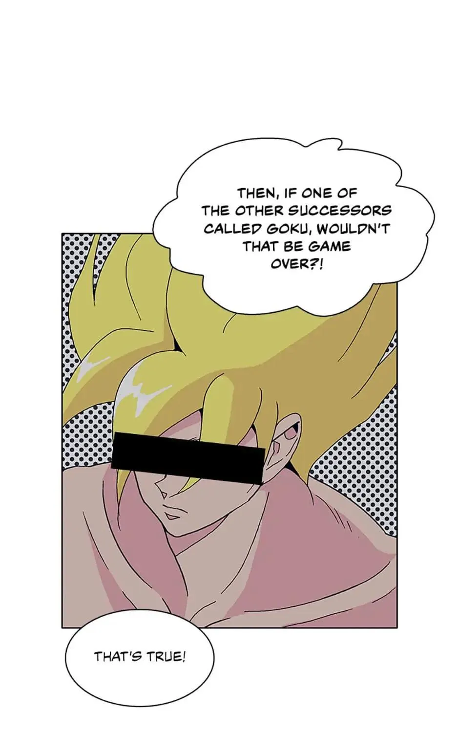Hara of Thunder Chapter 14 page 81 - 