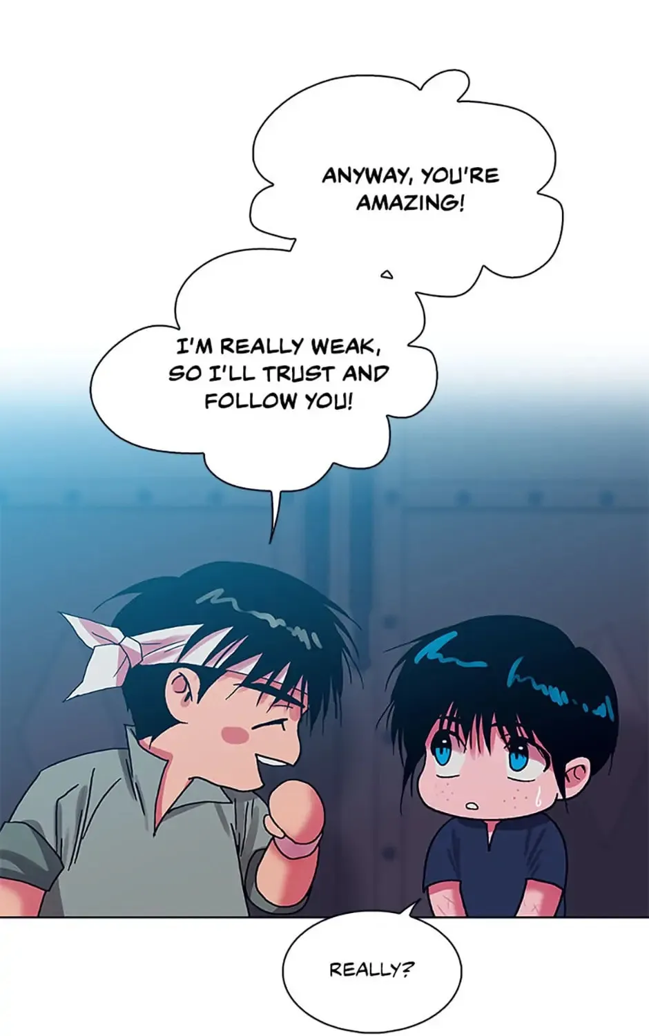 Hara of Thunder Chapter 14 page 83 - 