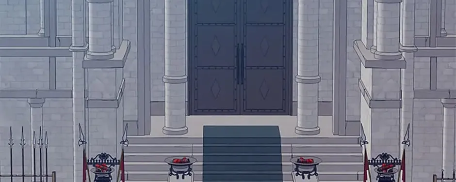 Hara of Thunder Chapter 14 page 90 - 